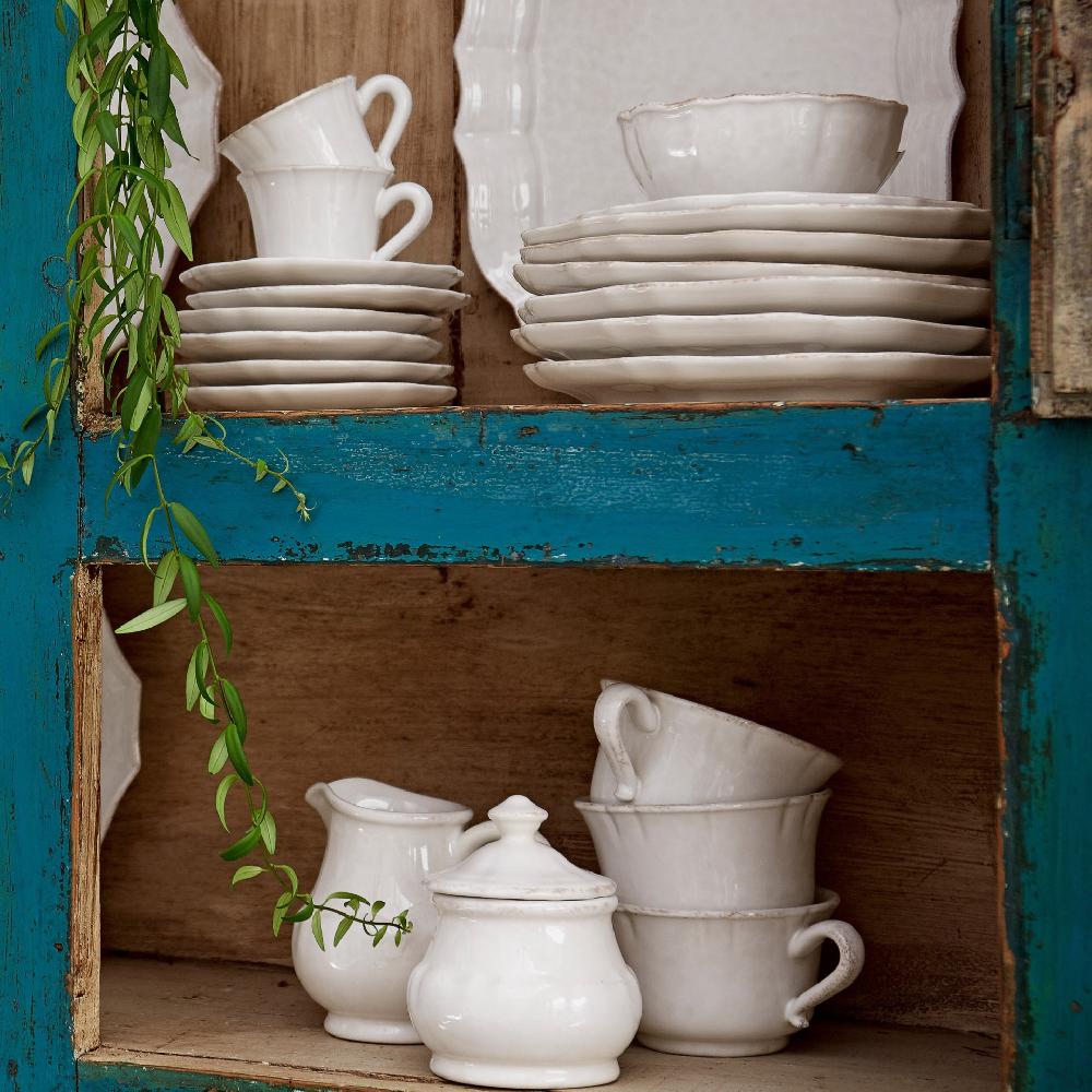 Costa Nova Sugar Bowl Impressions Casafina By COSTA NOVA