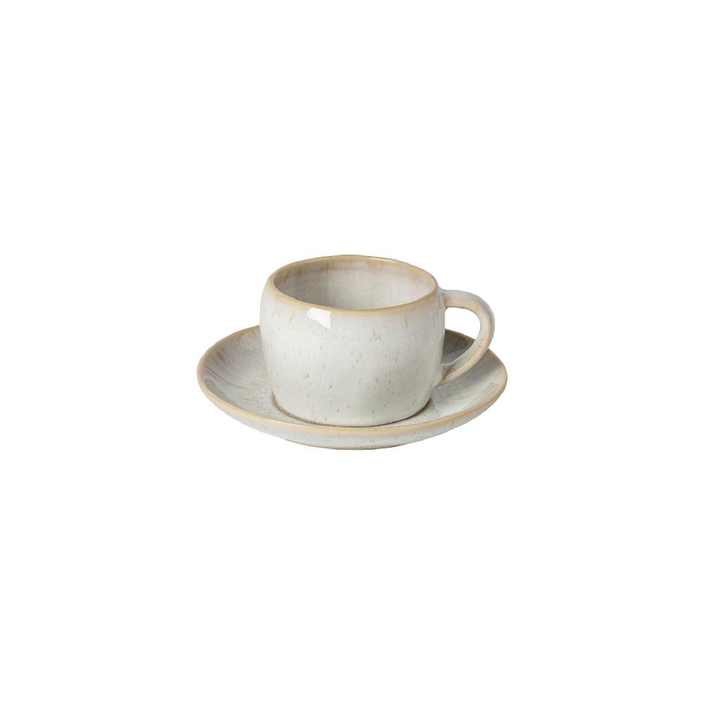 costa nova Tea Cup and Saucer Eivissa Casafina by COSTA NOVA