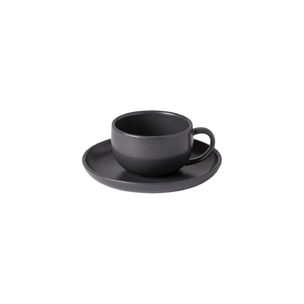 costa nova Tea Cup and Saucer Pacifica Casafina by COSTA NOVA