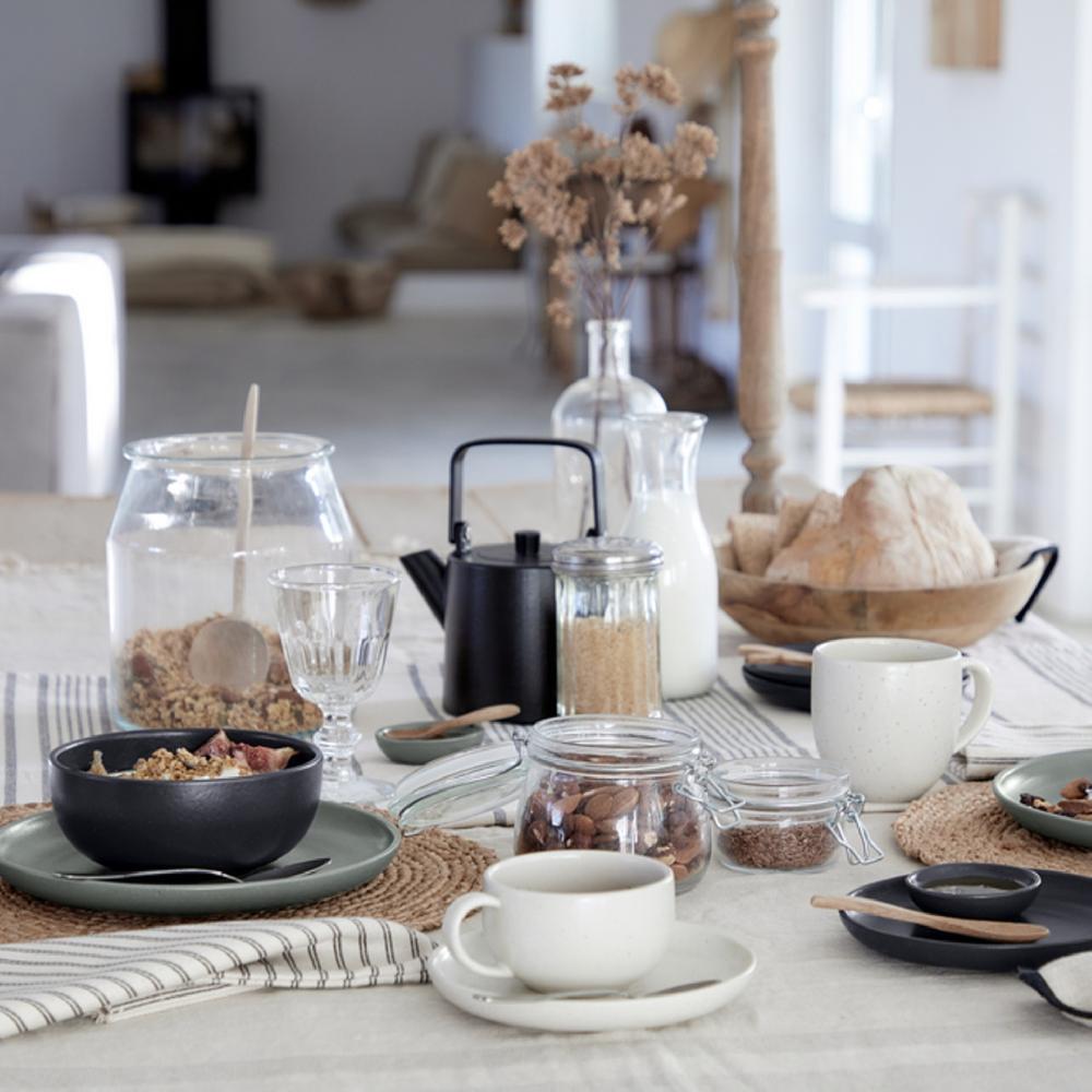 Costa Nova Tea Cup And Saucer Pacifica Casafina By COSTA NOVA