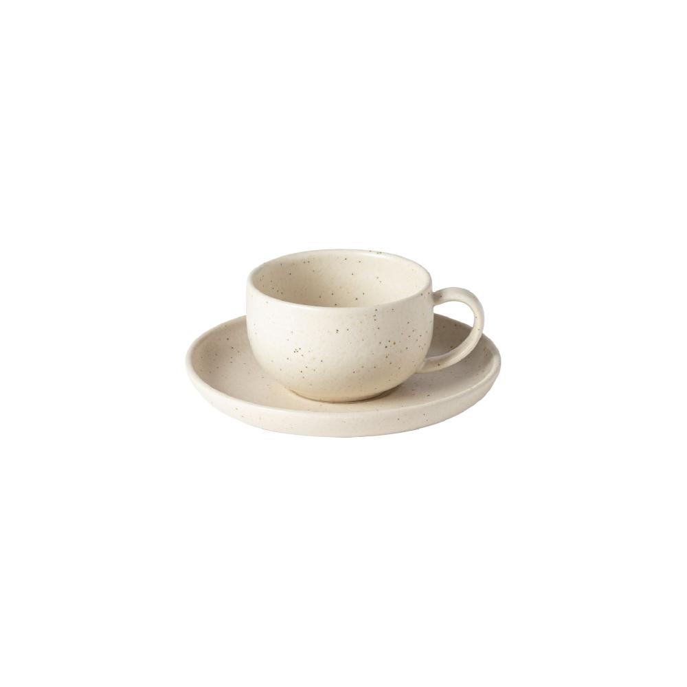 costa nova Tea Cup and Saucer Pacifica Casafina by COSTA NOVA