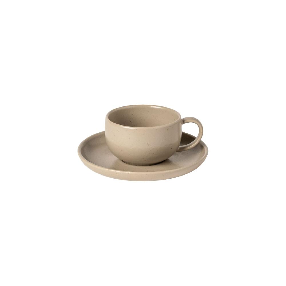 costa nova Tea Cup and Saucer Pacifica Casafina by COSTA NOVA