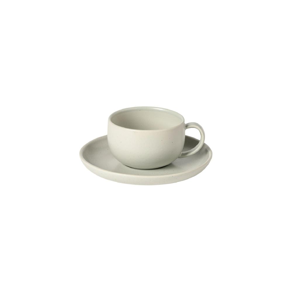 costa nova Tea Cup and Saucer Pacifica Casafina by COSTA NOVA