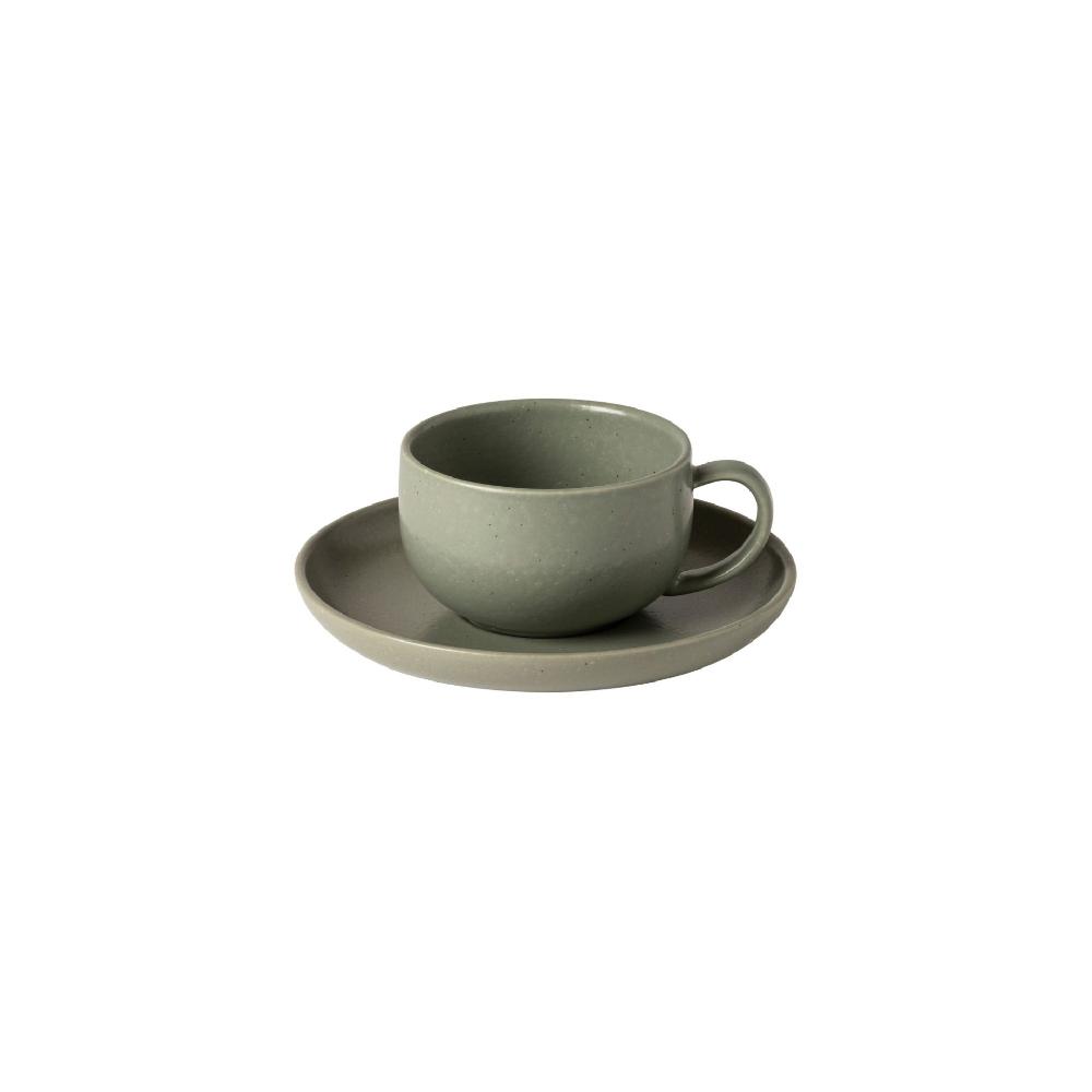 costa nova Tea Cup and Saucer Pacifica Casafina by COSTA NOVA