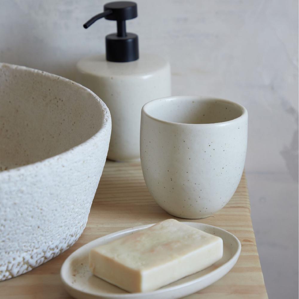 costa nova Tumbler Pacifica Bath Casafina by COSTA NOVA