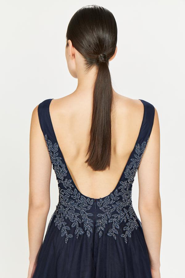 Costarellos Graciella Tulle Ball Gown