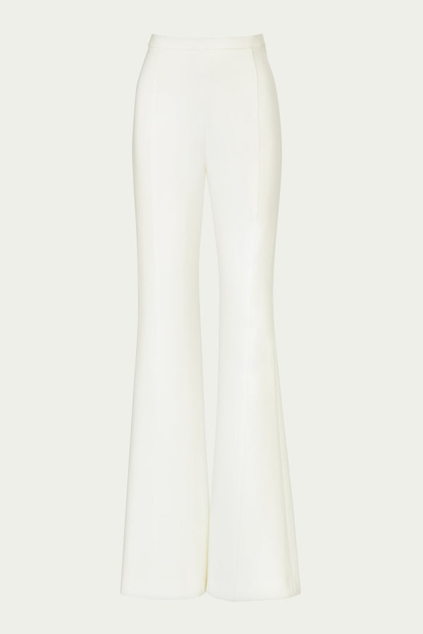 Costarellos Maree Crepe Tailored Trousers