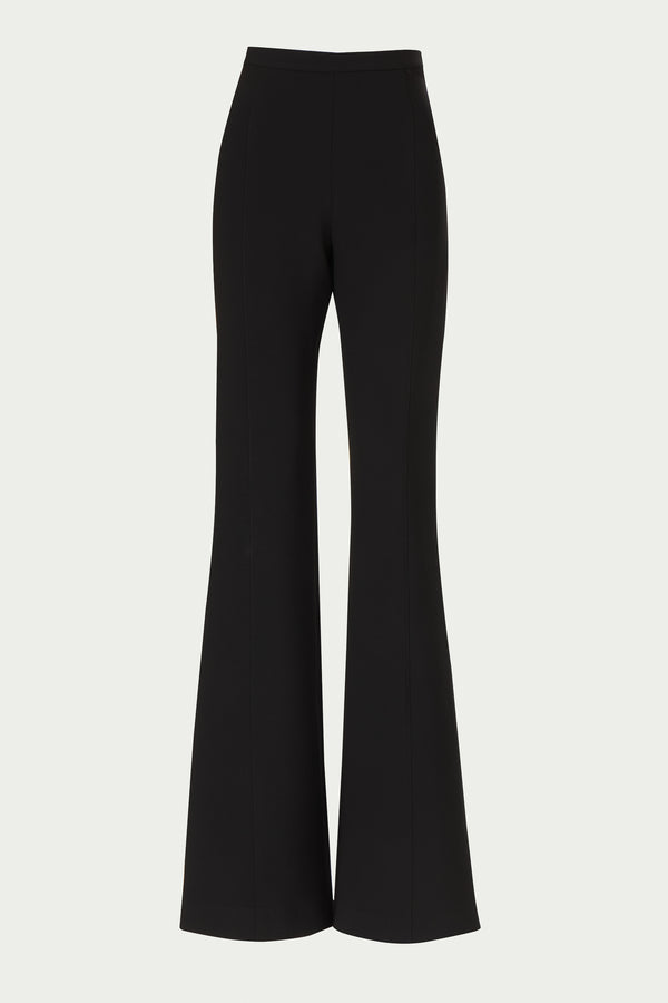 Costarellos Maree Crepe Tailored Trousers