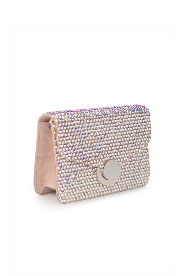 Costarellos Staz Crystal Handbag