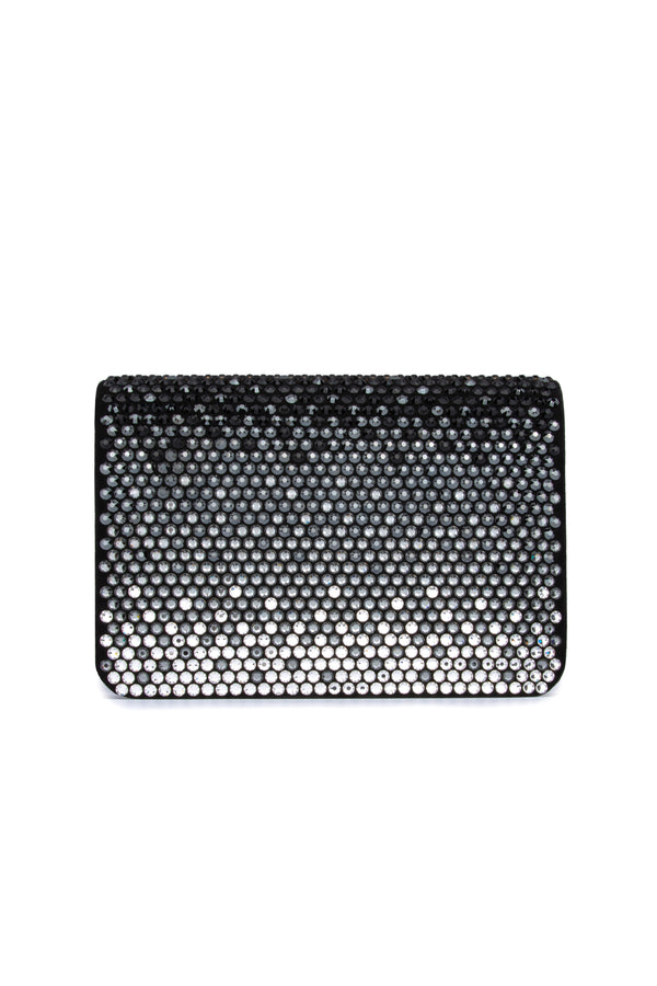 costarellos Staz Ombre Crystal Handbag