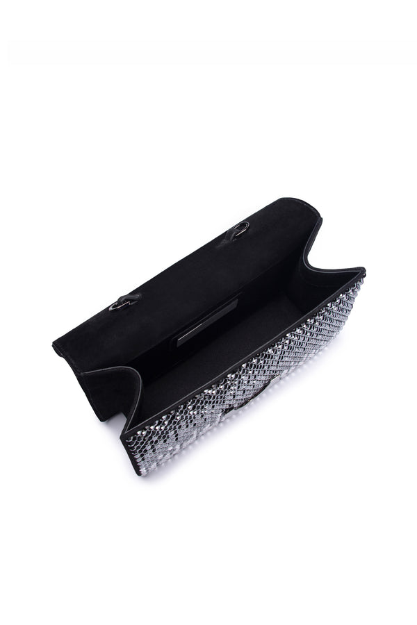 costarellos Staz Ombre Crystal Handbag