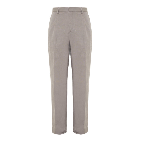 costumein Alain Pantaloni in Lino e Tencel