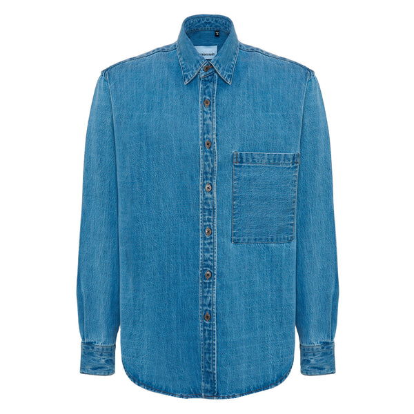 costumein Andrea Camicia in Denim