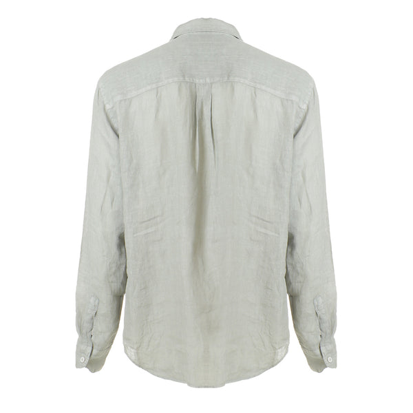 Costumein Andrea Camicia In Lino