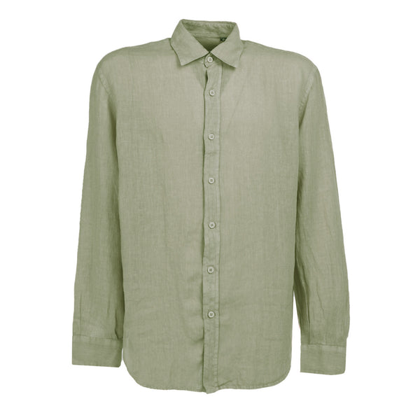 costumein Andrea Camicia in Lino