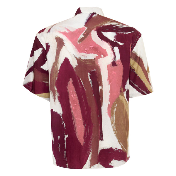 Costumein Eric Camicia In Tencel