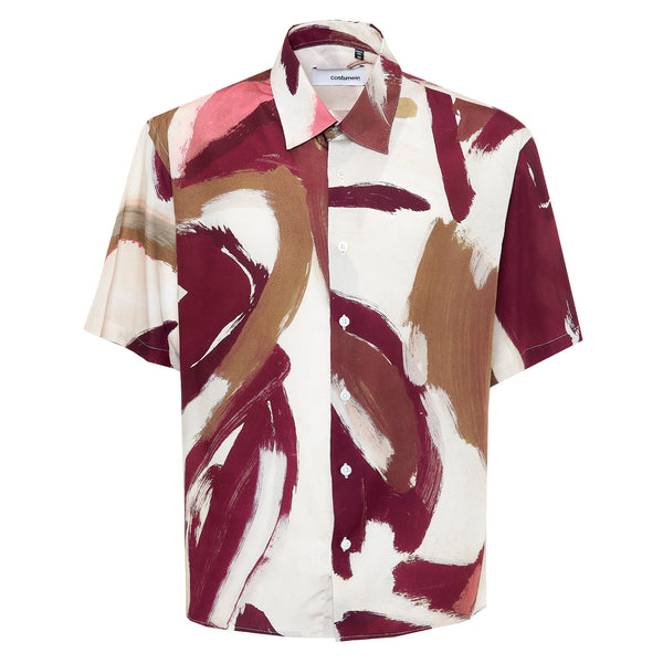 costumein Eric Camicia in Tencel