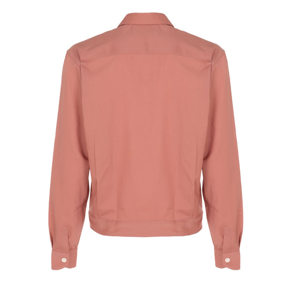 Costumein Jerome Camicia In Lana