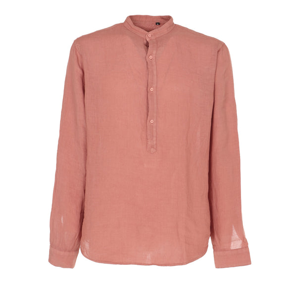 costumein Martin Camicia in Lino