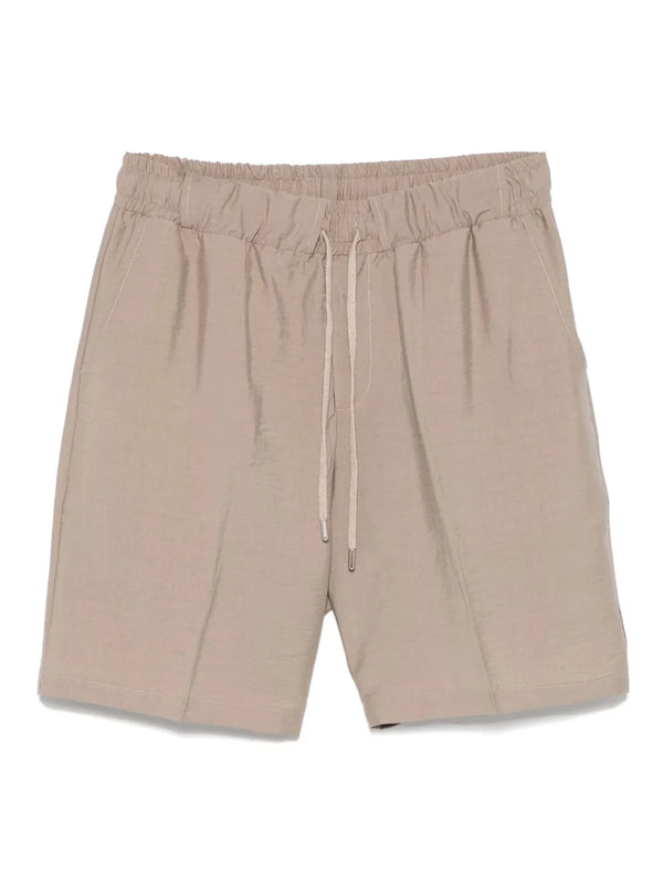 costumein Pajama Bermuda In Tencell