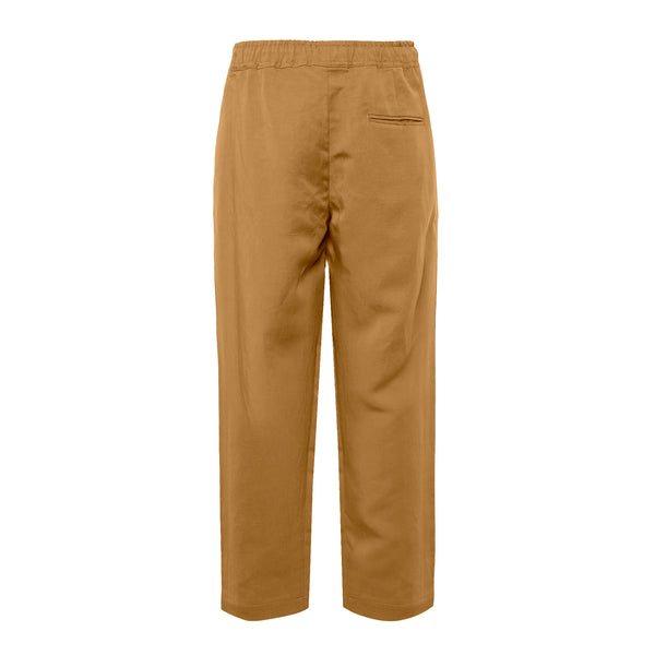 Costumein Pajama Pantaloni In Lino E Tencel