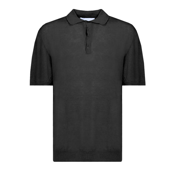 costumein Putri Polo in Maglia di Lino e Cotone