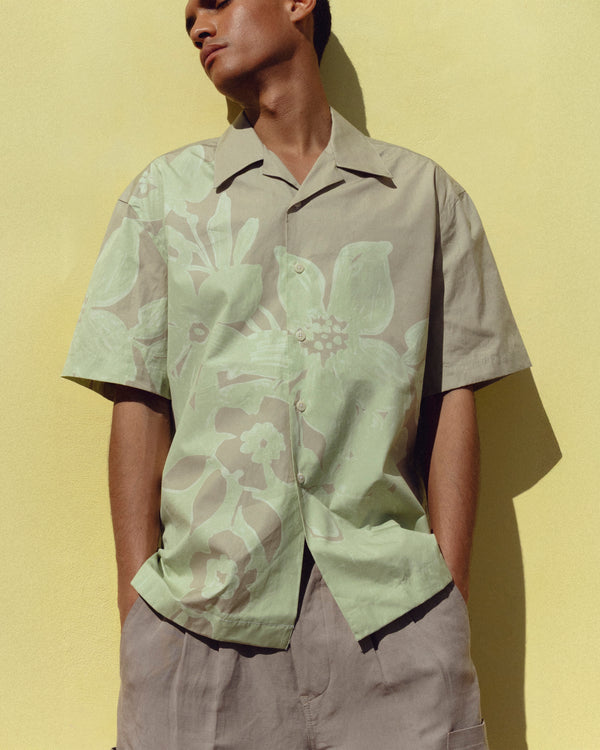 Costumein Rowen Camicia In Cotone