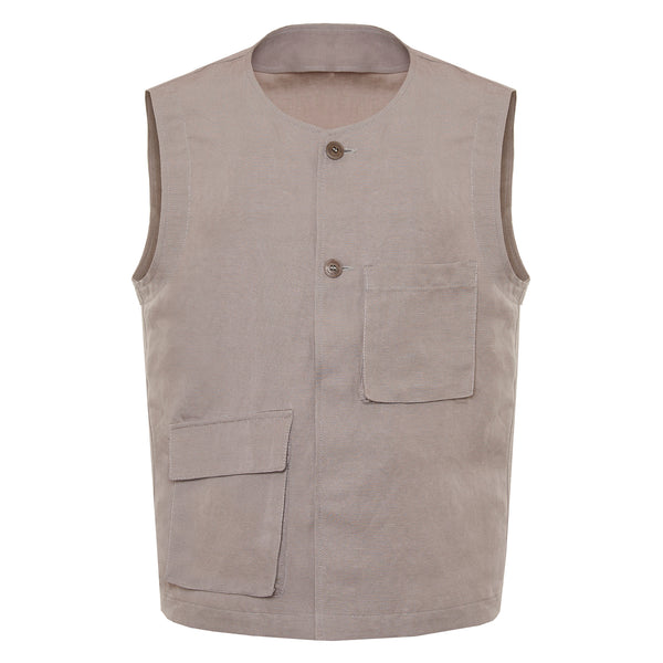 costumein Sebastian Smanicato in Lino e Tencel