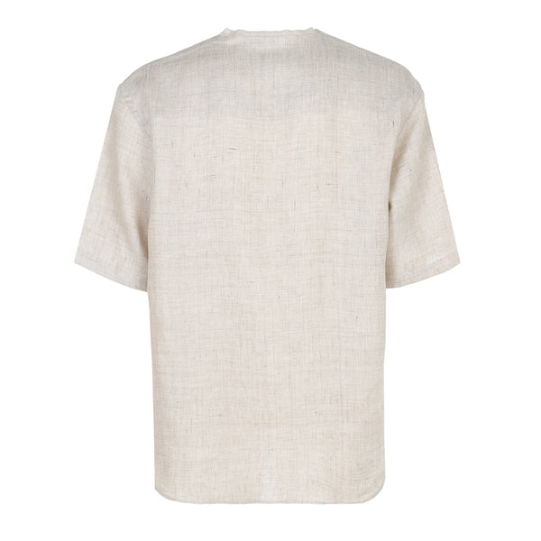 Costumein Serafino Camicia In Lino