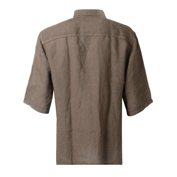 Costumein Stefano Camicia In Lino