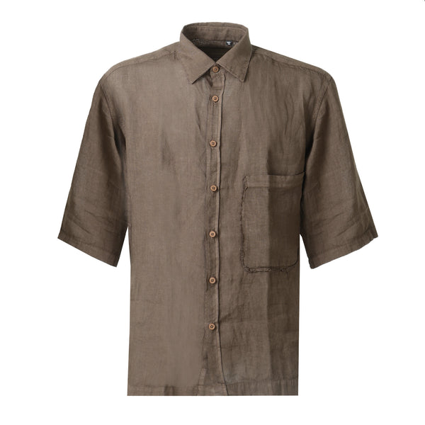 costumein Stefano Camicia in Lino