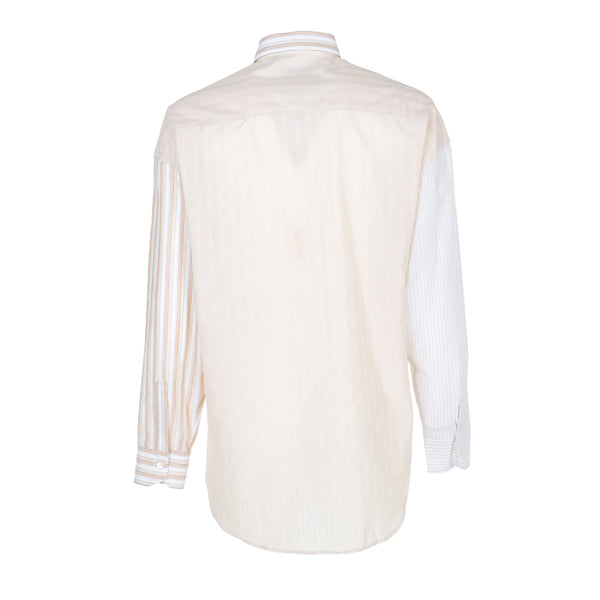 Costumein Valentino Camicia In Misto Seta