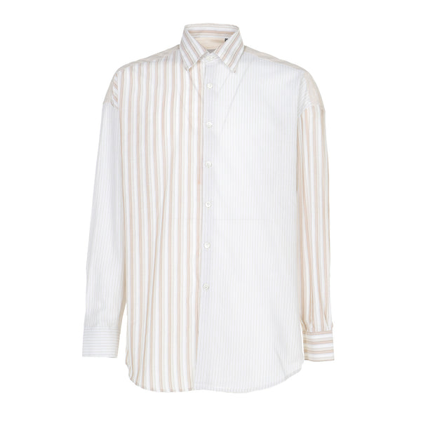 costumein Valentino Camicia in Misto Seta