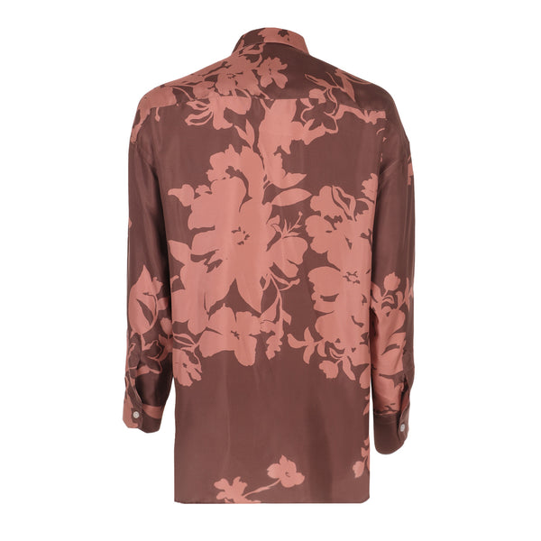 Costumein Valentino Camicia In Seta