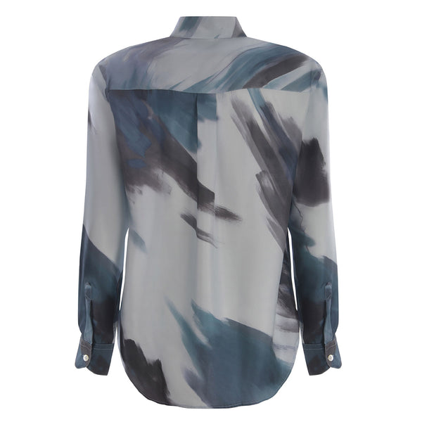 Costumein Valentino Camicia In Seta