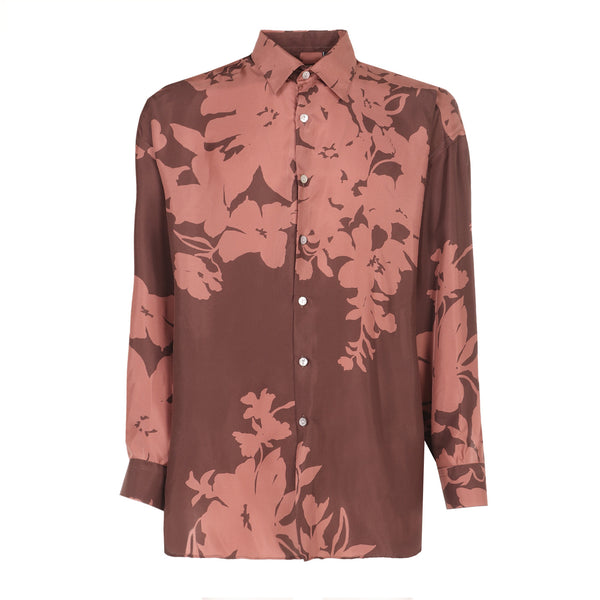 costumein Valentino Camicia in Seta