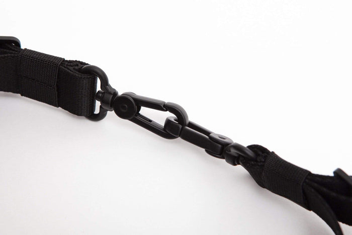 Côte & Ciel Adda Smooth Black