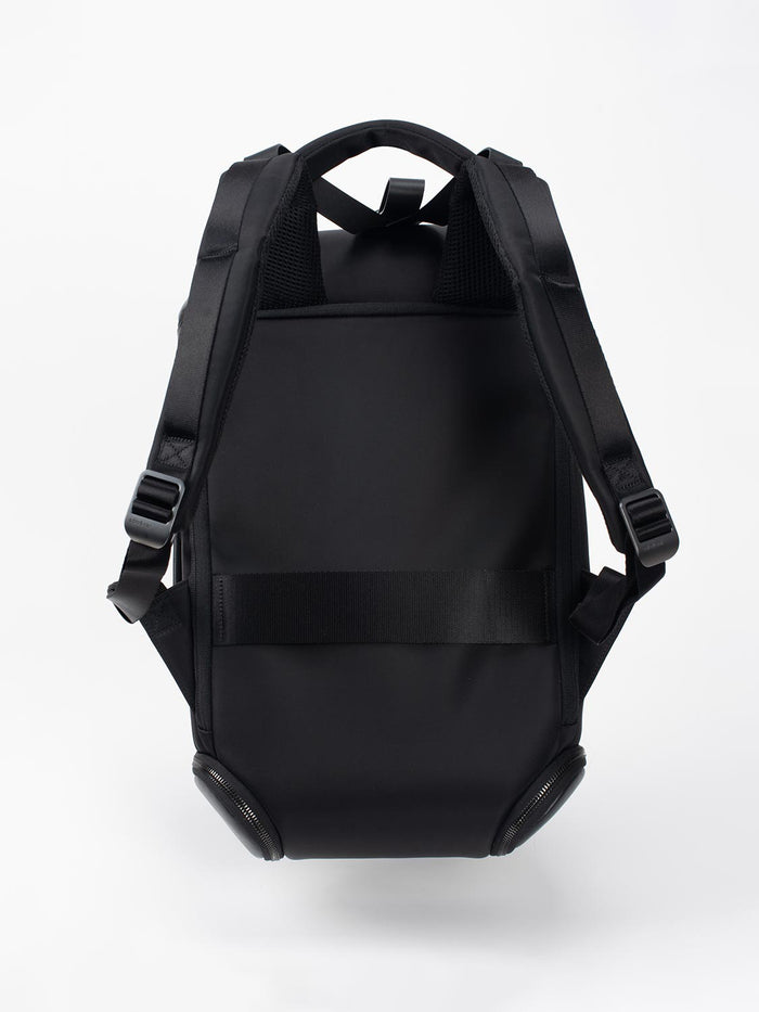 côte & ciel Avon Backpack Leather Black
