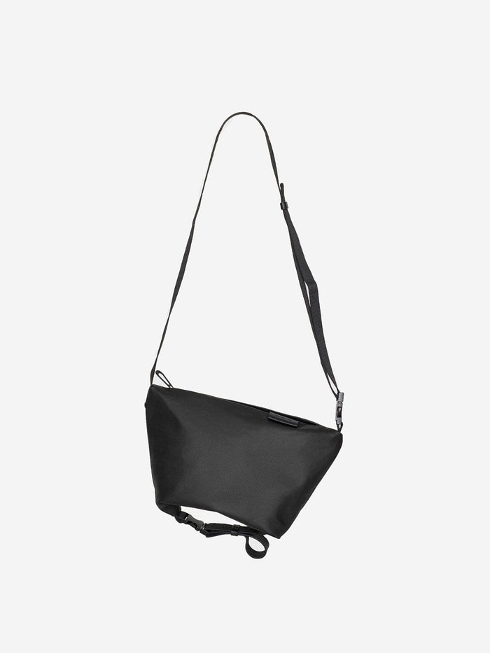 côte & ciel Inn M Coated Canvas Black