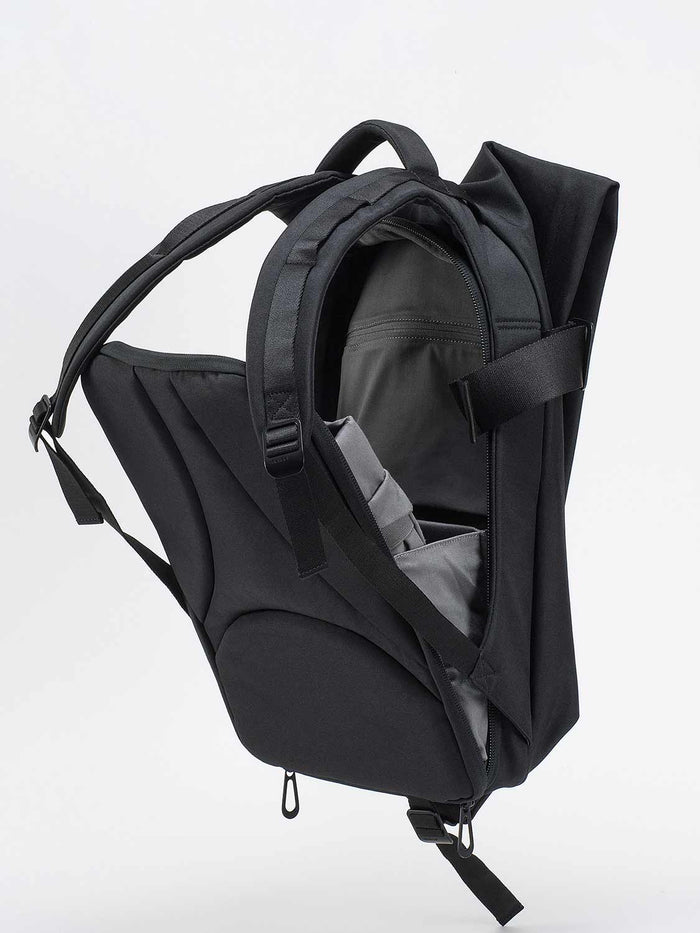 Côte & Ciel Isar M EcoYarn Black