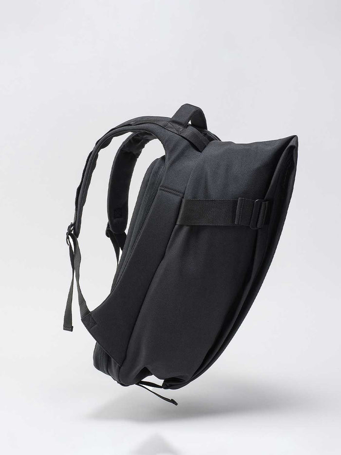 côte & ciel Isar M EcoYarn Black