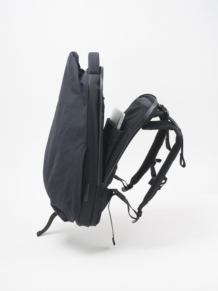Côte & Ciel Isar M Komatsu Onibegie Nylon Black