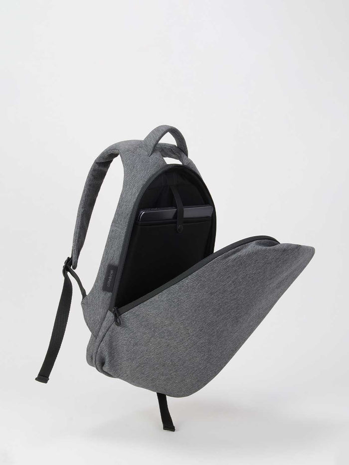 côte & ciel Isar S EcoYarn Grey