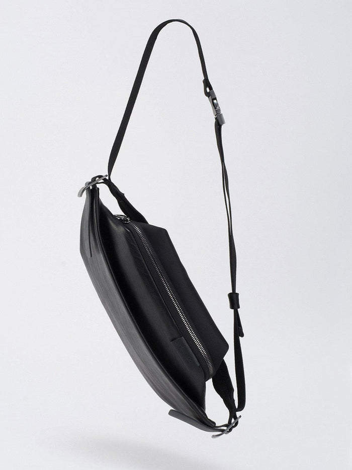 Côte & Ciel Isarau M Alias Leather Black