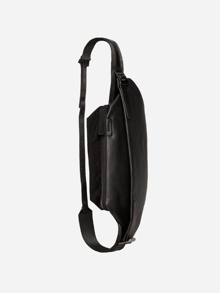 côte & ciel Isarau M Coated Canvas Black