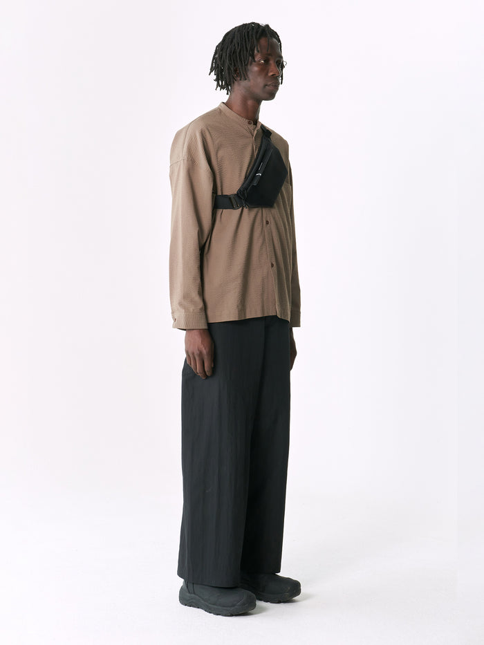 Côte & Ciel Isarau XS Sleek Black Bag