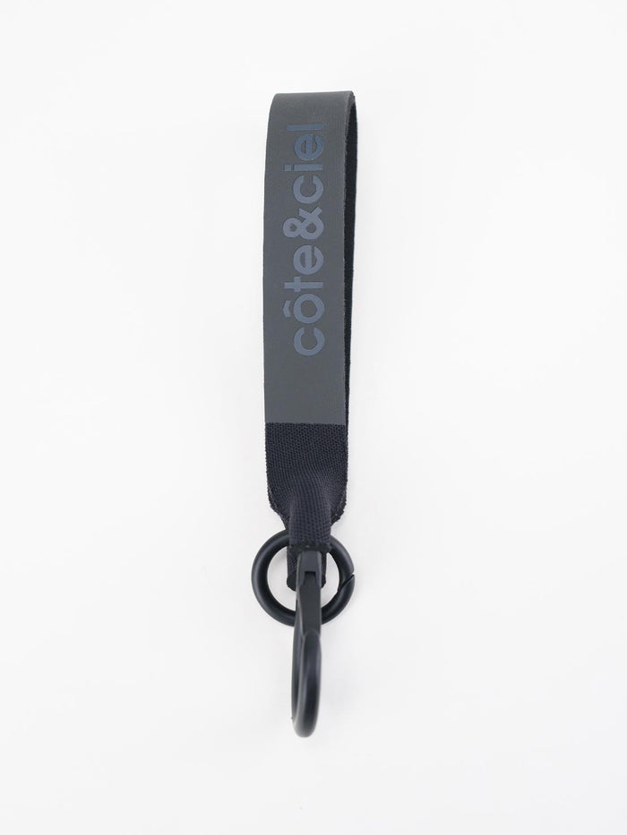 Côte & Ciel KeyLoop Keychain Neoprene Black