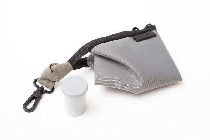 Côte & Ciel Kivu XS Sleek Grey