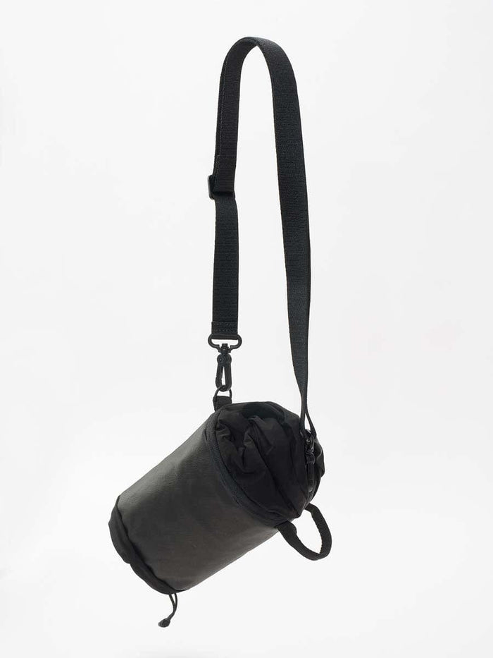 Côte & Ciel Mini Duffle Smooth Black