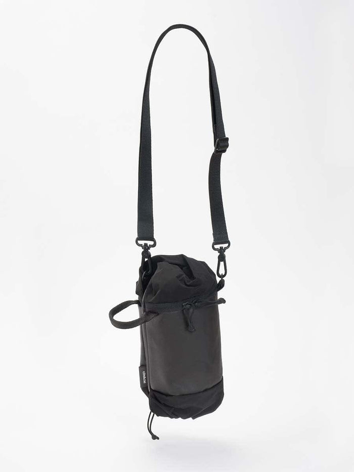 côte & ciel Mini Duffle Smooth Black
